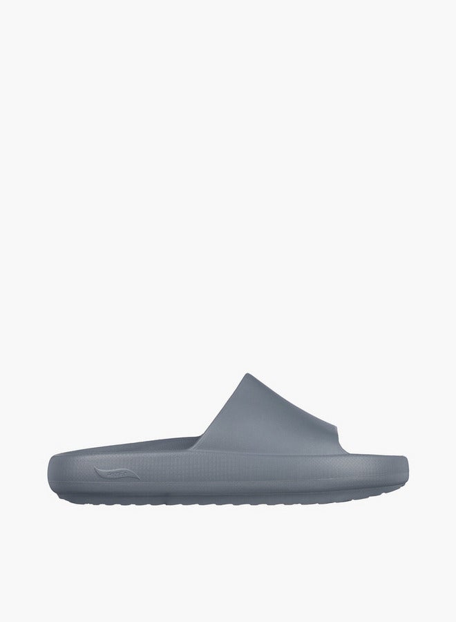 SKECHERS Men Cutout Slides - Image 3